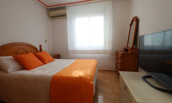 Resale - Terraced house / Townhouse - Torrevieja - El limonar