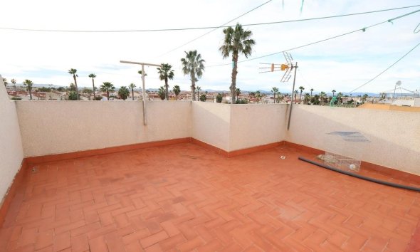 Resale - Terraced house / Townhouse - Torrevieja - El limonar