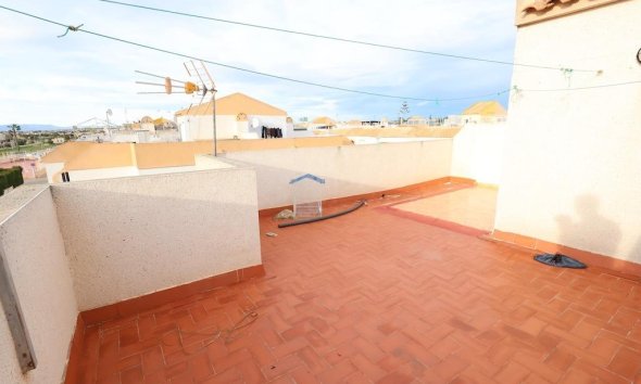 Resale - Terraced house / Townhouse - Torrevieja - El limonar