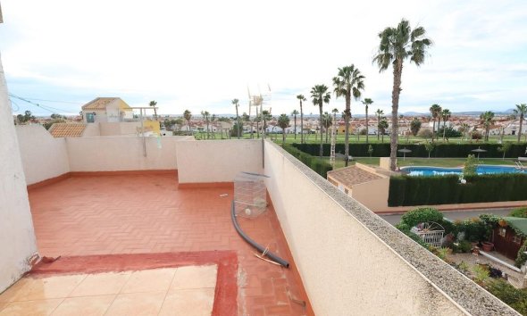 Resale - Terraced house / Townhouse - Torrevieja - El limonar