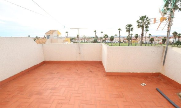Resale - Terraced house / Townhouse - Torrevieja - El limonar