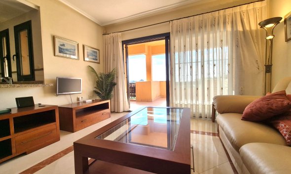 Resale - Apartment - Orihuela Costa - Villamartín