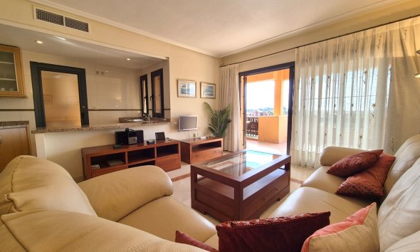 Resale - Apartment - Orihuela Costa - Villamartín