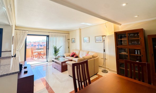 Resale - Apartment - Orihuela Costa - Villamartín