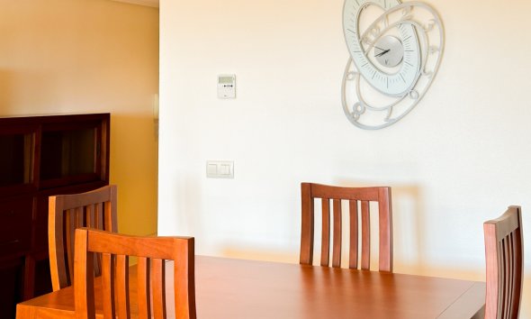 Resale - Apartment - Orihuela Costa - Villamartín