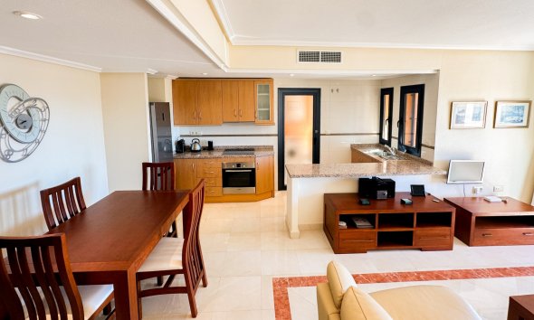 Resale - Apartment - Orihuela Costa - Villamartín