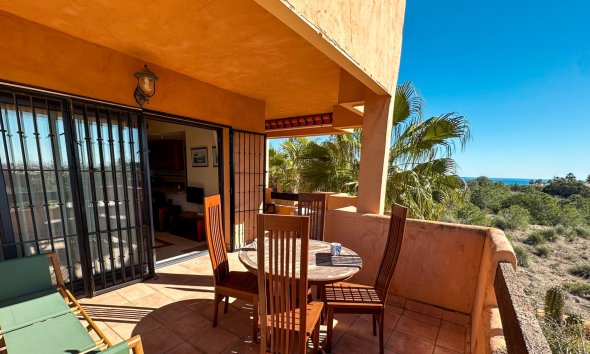 Resale - Apartment - Orihuela Costa - Villamartín