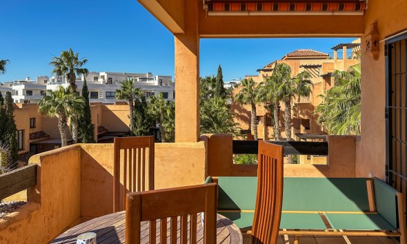 Resale - Apartment - Orihuela Costa - Villamartín