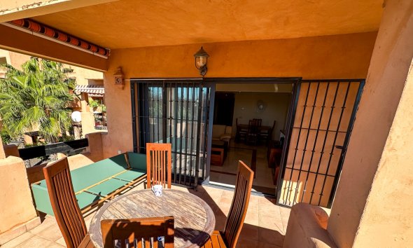 Resale - Apartment - Orihuela Costa - Villamartín