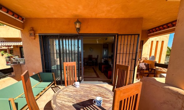 Resale - Apartment - Orihuela Costa - Villamartín
