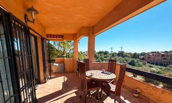 Resale - Apartment - Orihuela Costa - Villamartín