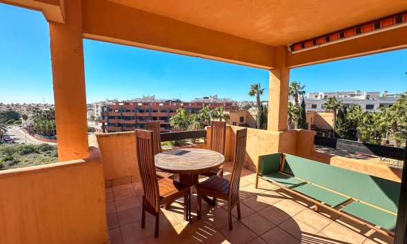 Resale - Apartment - Orihuela Costa - Villamartín