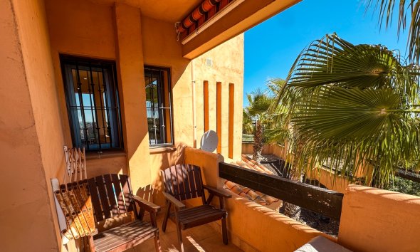 Resale - Apartment - Orihuela Costa - Villamartín