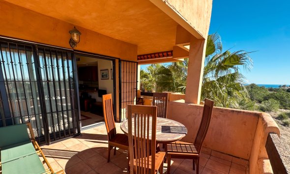 Resale - Apartment - Orihuela Costa - Villamartín