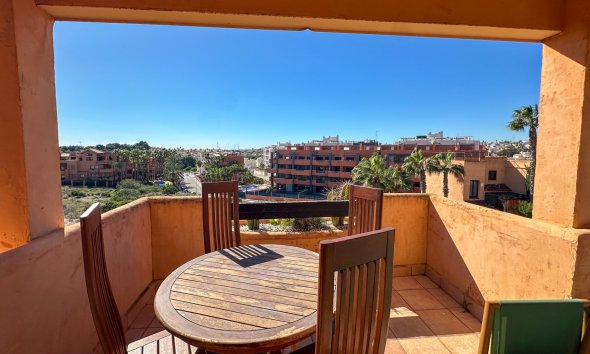Resale - Apartment - Orihuela Costa - Villamartín