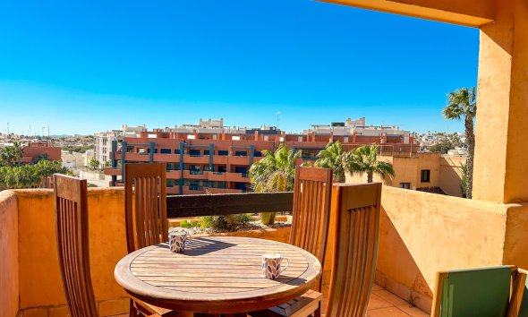 Resale - Apartment - Orihuela Costa - Villamartín