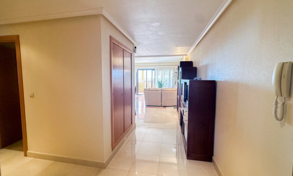 Resale - Apartment - Orihuela Costa - Villamartín