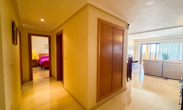 Resale - Apartment - Orihuela Costa - Villamartín