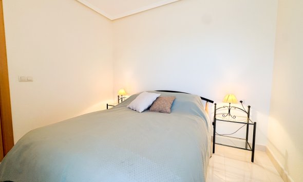 Resale - Apartment - Orihuela Costa - Villamartín