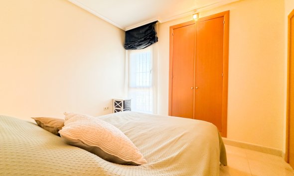 Resale - Apartment - Orihuela Costa - Villamartín