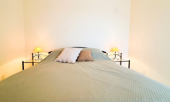 Resale - Apartment - Orihuela Costa - Villamartín