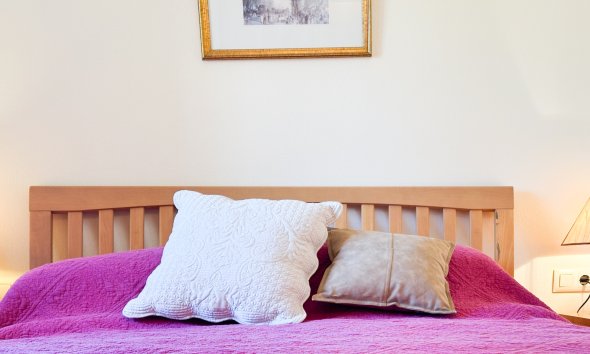 Resale - Apartment - Orihuela Costa - Villamartín