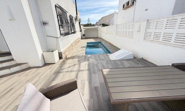 Rynek Wtórny - Willa - Orihuela Costa - Blue Lagoon