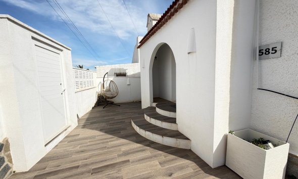 Rynek Wtórny - Willa - Orihuela Costa - Blue Lagoon