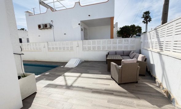 Rynek Wtórny - Willa - Orihuela Costa - Blue Lagoon