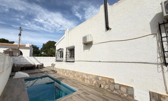 Rynek Wtórny - Willa - Orihuela Costa - Blue Lagoon