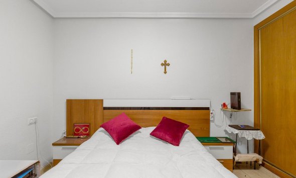 Resale - Apartment - Torrevieja - Centro