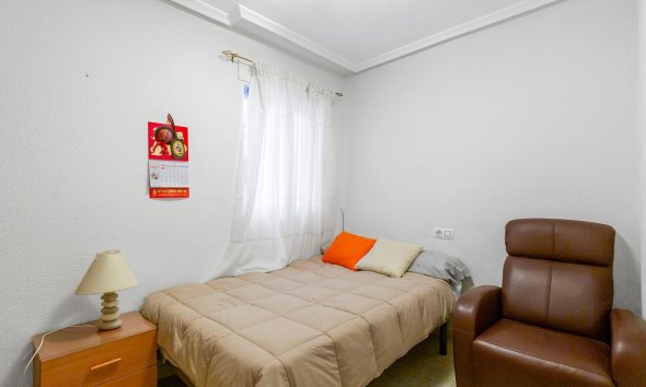 Resale - Apartment - Torrevieja - Centro