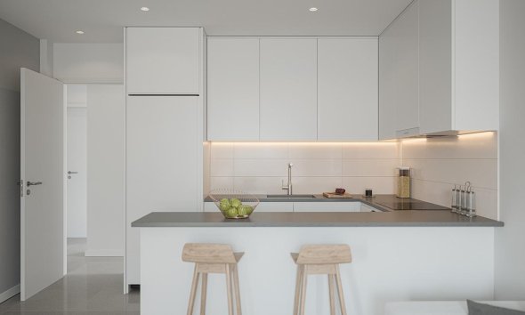 New Build - Apartment - Guardamar del Segura - Pueblo