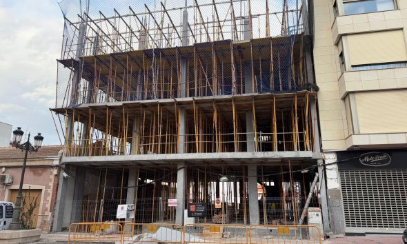 New Build - Apartment - Guardamar del Segura - Pueblo