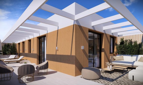 New Build - Apartment - Jávea - Pueblo