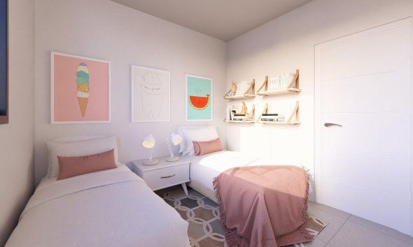 New Build - Apartment - Jávea - Pueblo