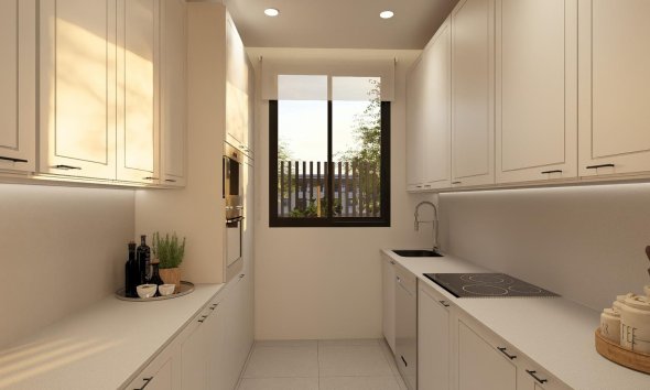 New Build - Apartment - Jávea - Pueblo