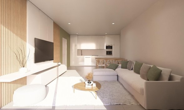 New Build - Apartment - Jávea - Pueblo