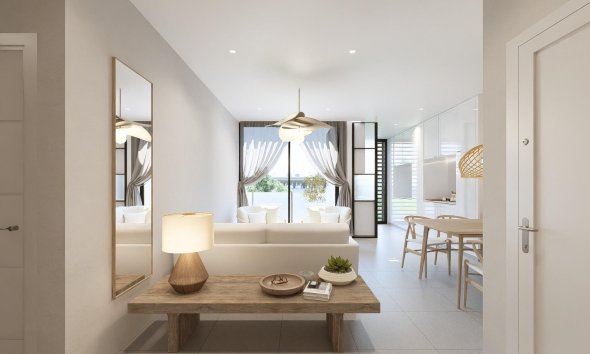 New Build - Apartment - Jávea - Pueblo