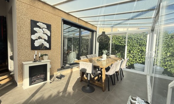 Resale - Villa - Orihuela Costa - La Zenia