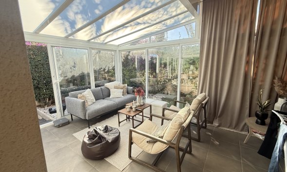 Resale - Villa - Orihuela Costa - La Zenia