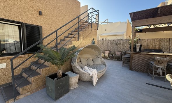 Resale - Villa - Orihuela Costa - La Zenia