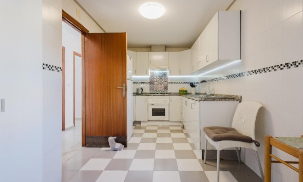 Rynek Wtórny - Apartament - San Miguel de Salinas