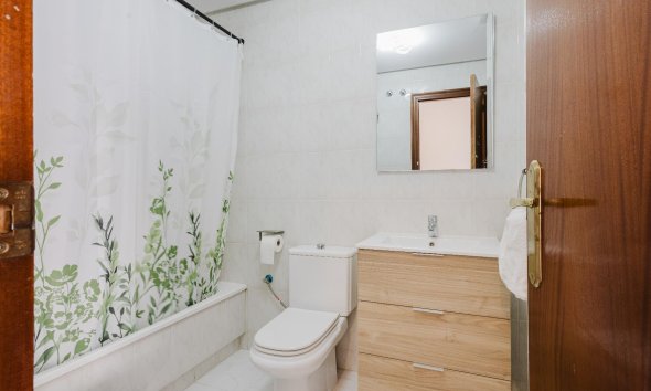 Rynek Wtórny - Apartament - San Miguel de Salinas