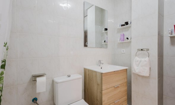 Rynek Wtórny - Apartament - San Miguel de Salinas