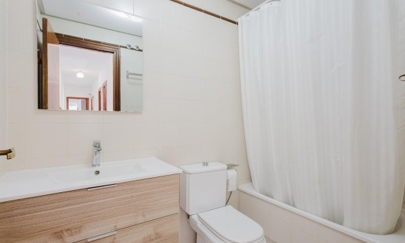 Rynek Wtórny - Apartament - San Miguel de Salinas