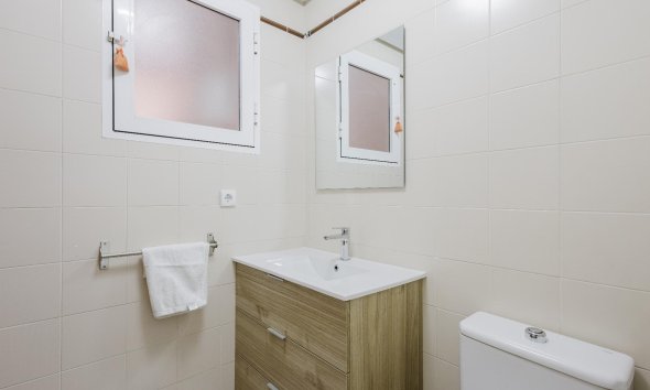 Rynek Wtórny - Apartament - San Miguel de Salinas