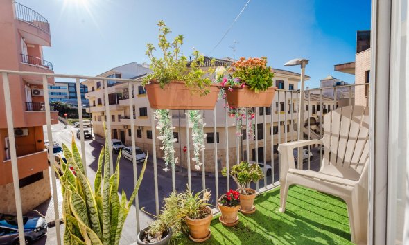 Rynek Wtórny - Apartament - San Miguel de Salinas