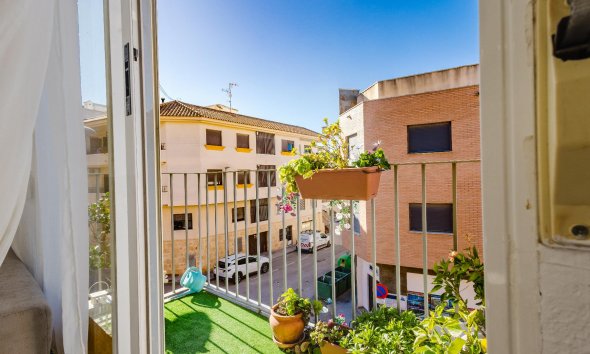 Rynek Wtórny - Apartament - San Miguel de Salinas