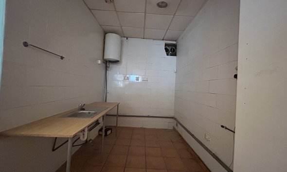 Resale - Commercial premises / Commercial unit / Retail space - Orihuela Costa - Villamartin